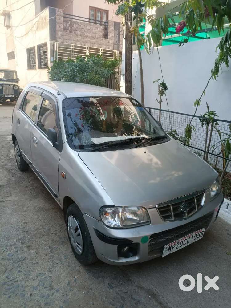 Maruti Suzuki Alto 2009