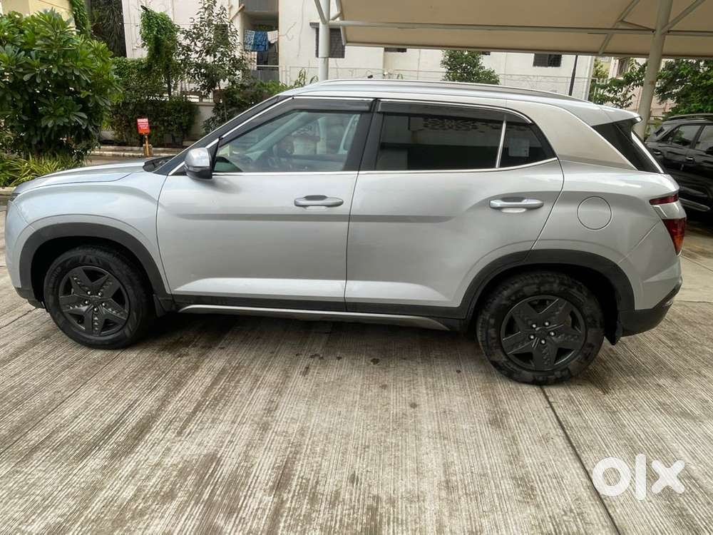Hyundai Creta Petrol 2020