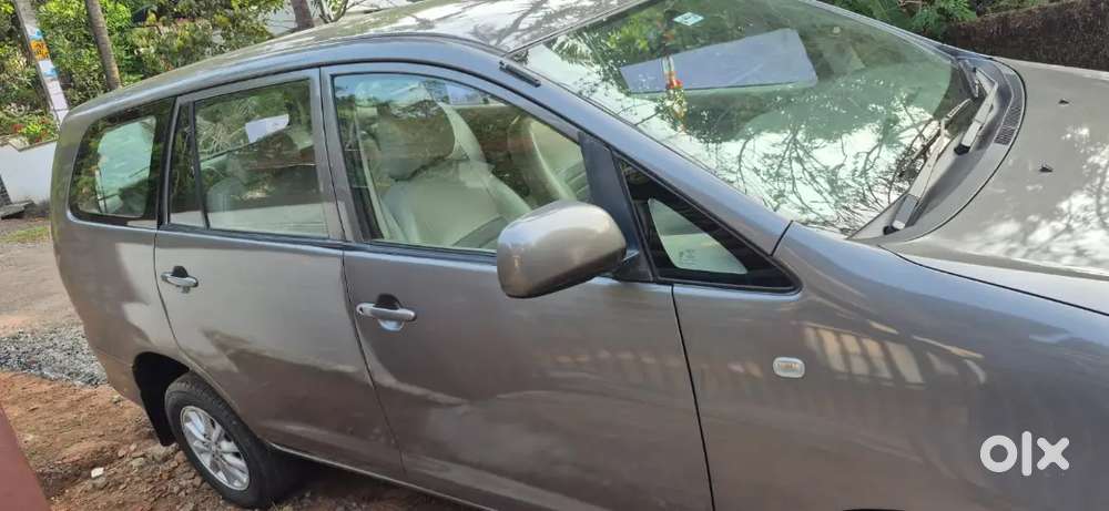 Toyota Innova 2.5 Diesel 2011