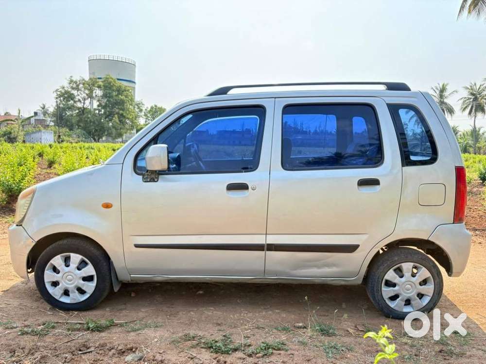 Maruti Suzuki Wagon R, 2009, Petrol