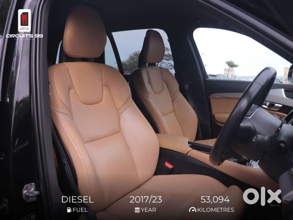 Volvo Xc 90 D5 Awd, 2017, Diesel