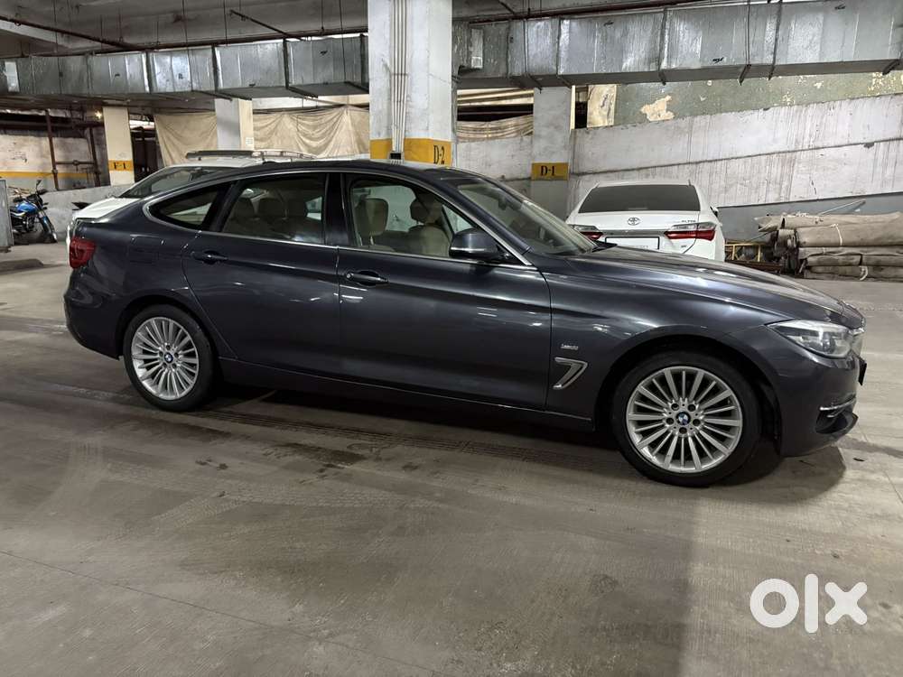 Bmw 3 Series Gt 320d Luxury Line, 2017, Diesel