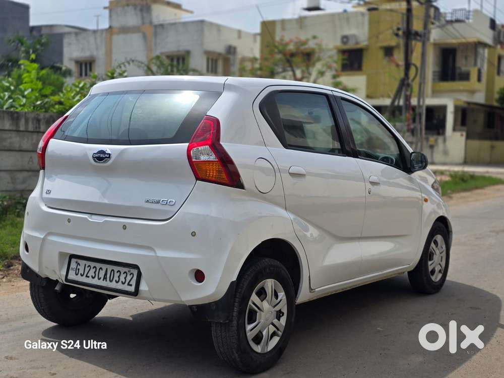 Datsun Redigo Amt 1.0 T Option, 2018, Petrol