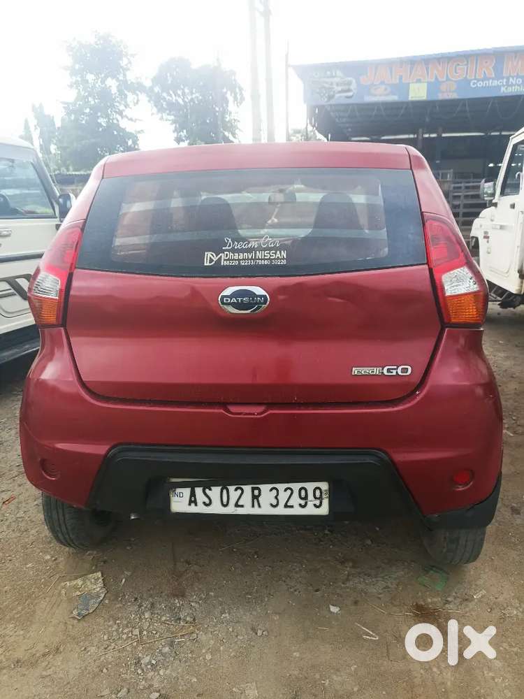 Datsun Redi Go 2017 Edition