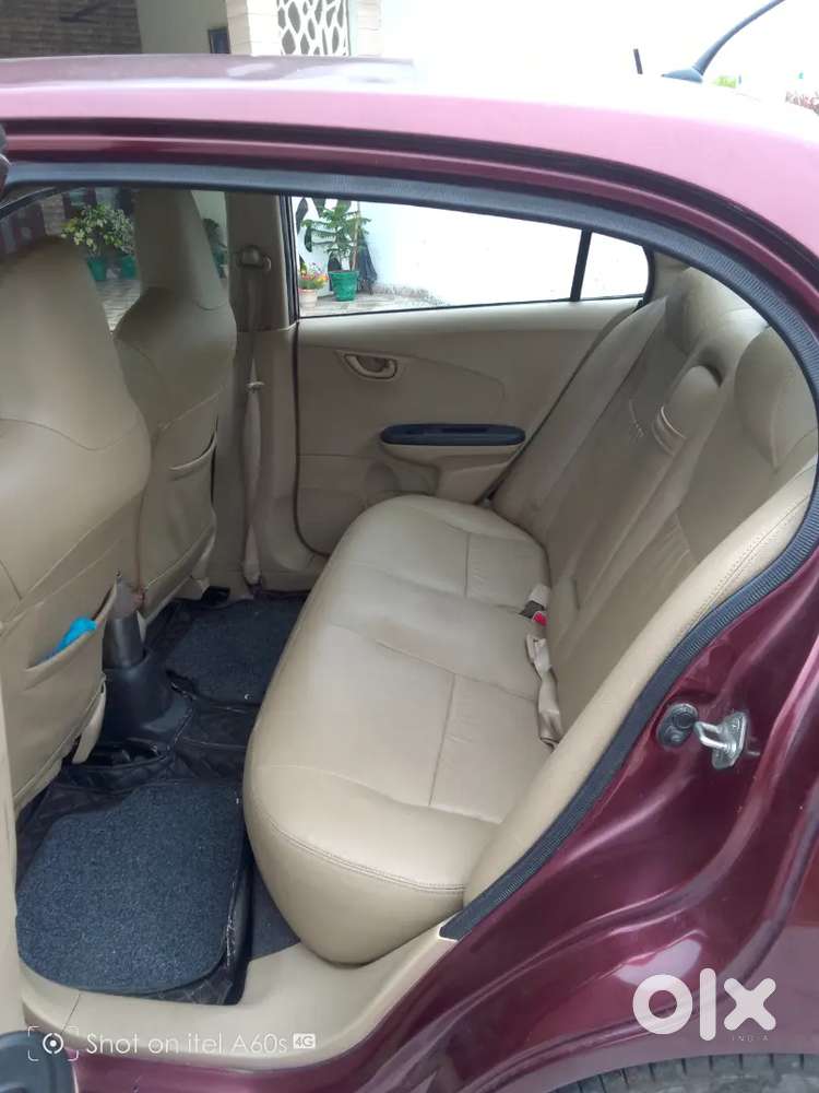 Honda Amaze 1.2 Petrol Manual 2014