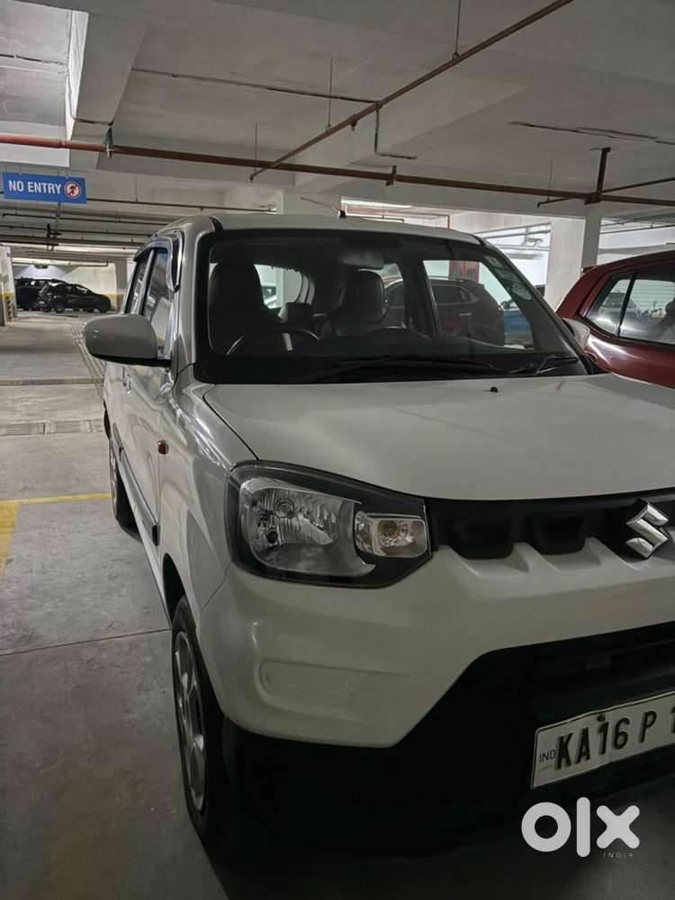 Maruti Suzuki S-presso 2021 Petrol Well Maintained