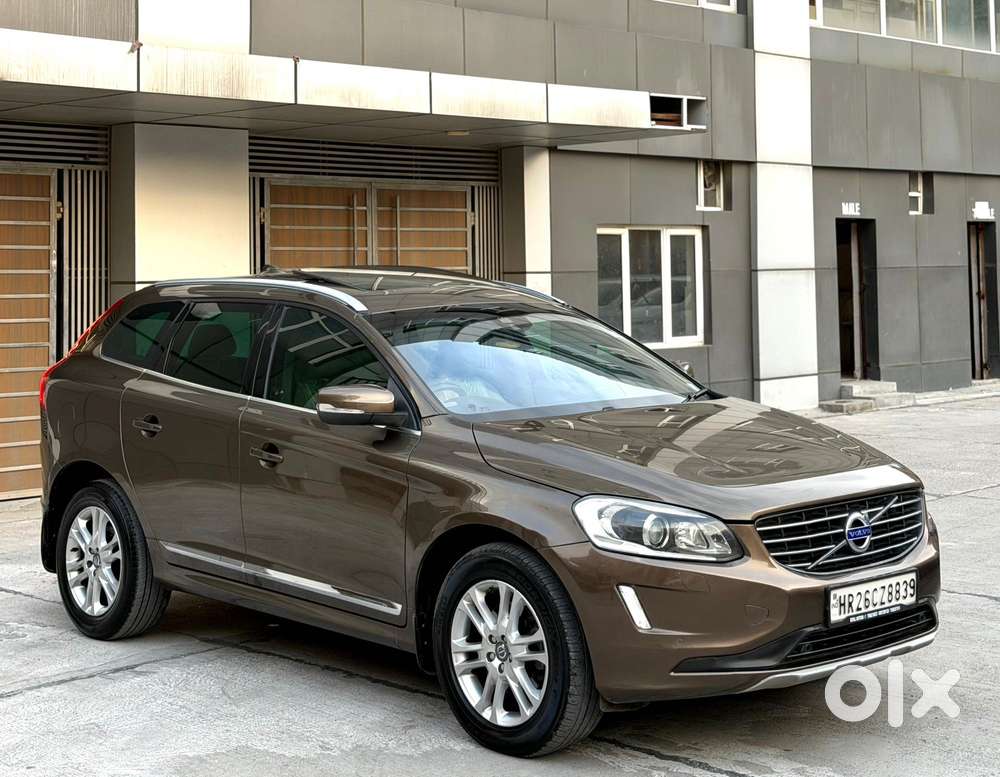 Volvo Xc60 D4 Kinetic, 2016, Diesel