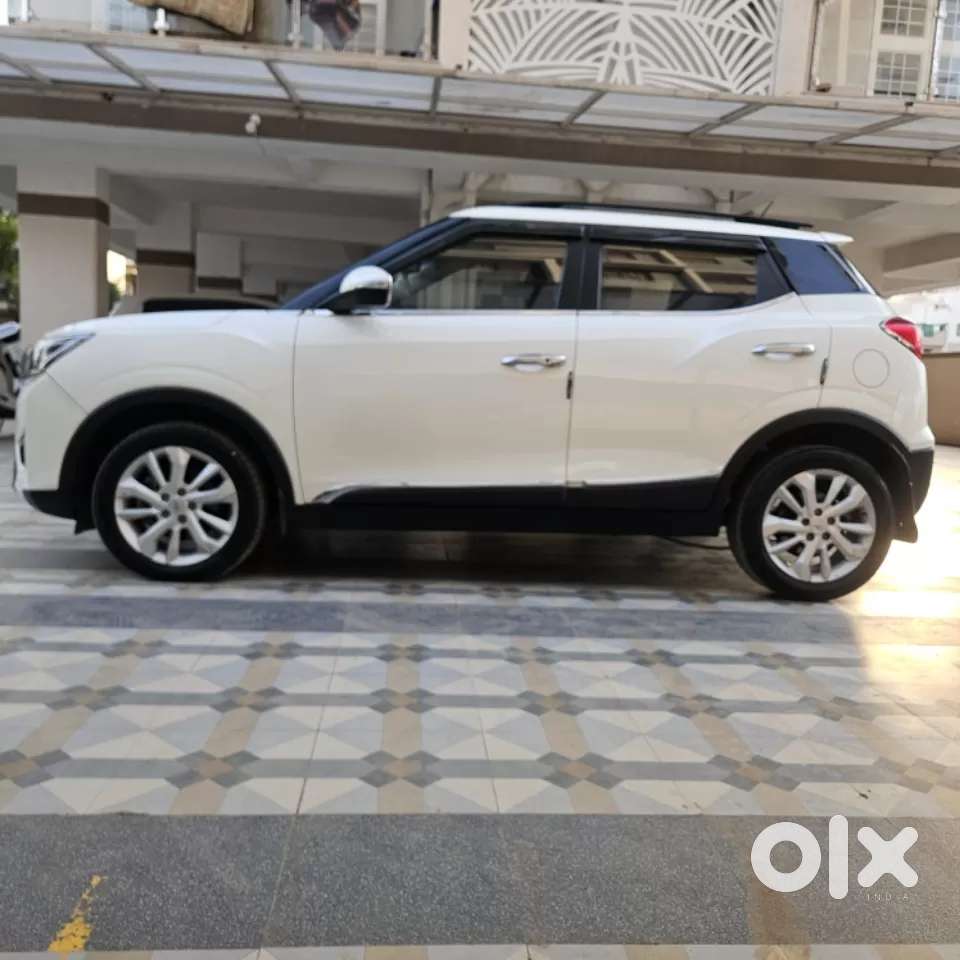 Mahindra Xuv300 W8 Diesel, 2021, Diesel
