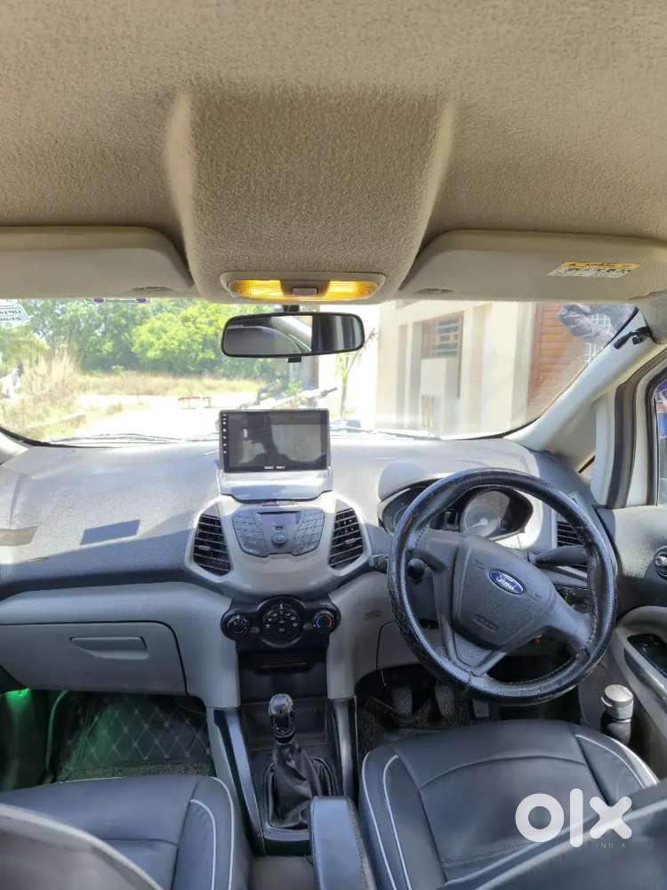 Ford Ecosport 2017 Diesel Good Condition