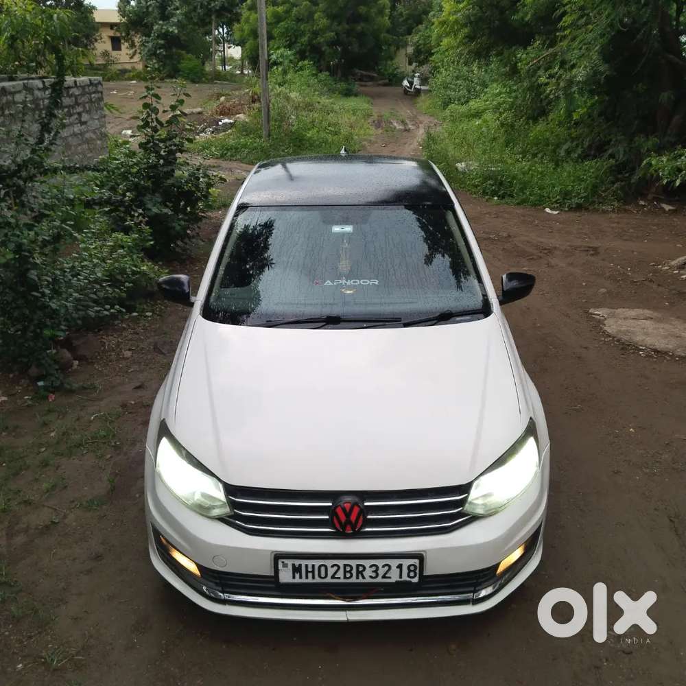 Volkswagen Vento Petrol 2011