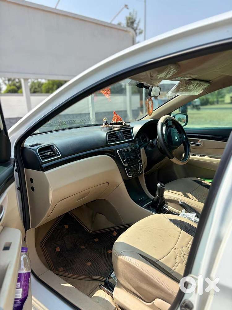 Maruti Suzuki Ciaz 2018 Petrol Well Maintained