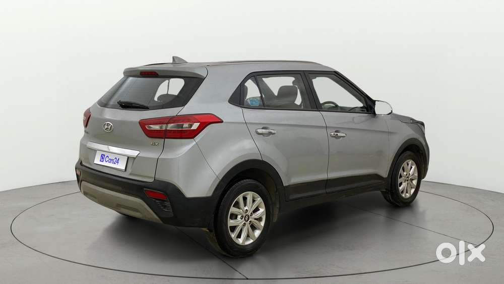 Hyundai Creta 1.6 Sx Petrol, 2019, Petrol