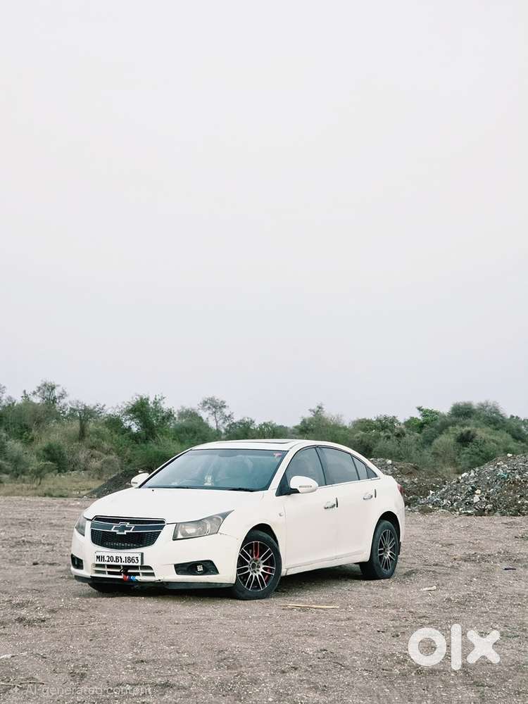 Chevrolet Cruze Diesel 2012
