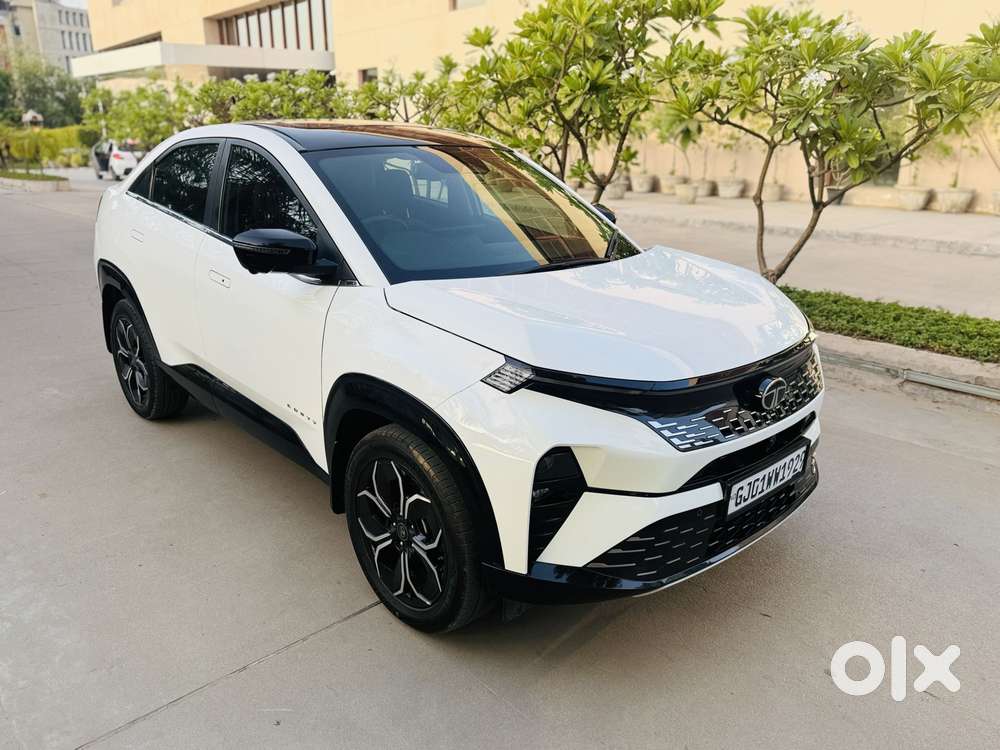Tata Curvv Accomplished Plus A 1.5 Kryojet Diesel 6mt, 2025, Diesel