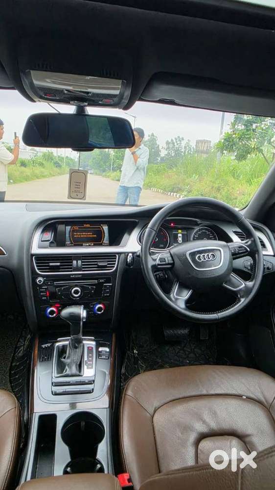 Audi A4 1.8 Tfsi Premium Plus, 2015, Diesel