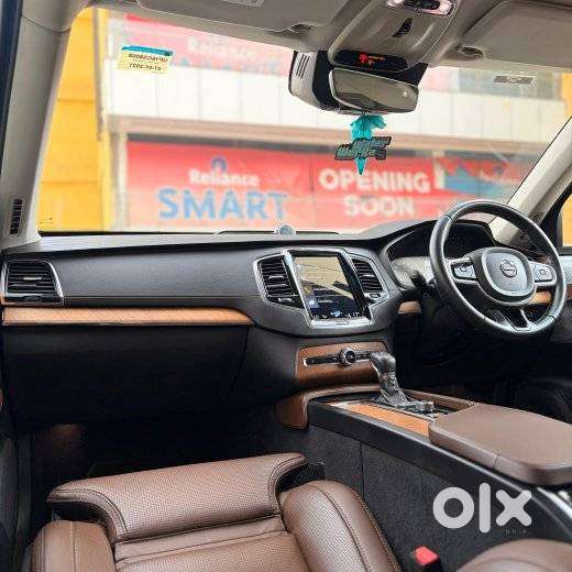 Volvo Xc90 D5 Awd, 2021, Diesel