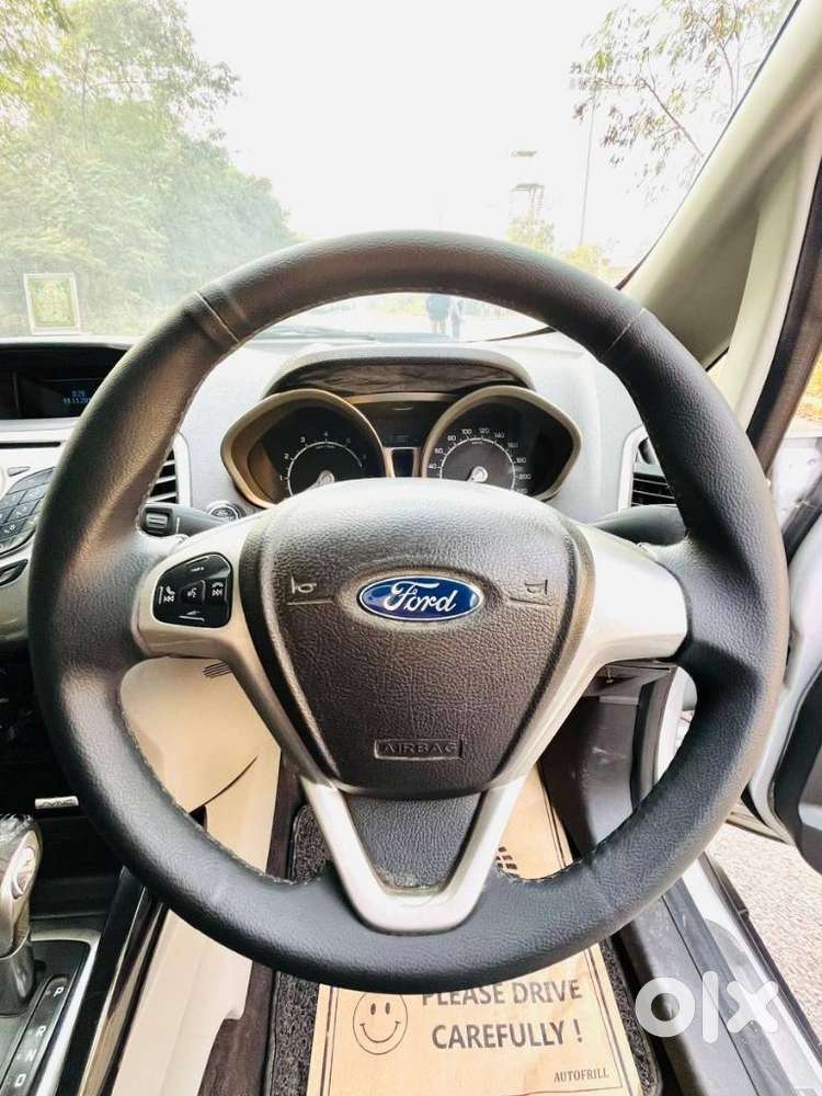 Ford Ecosport 1.5 Ti Vct At Titanium Be, 2016, Petrol