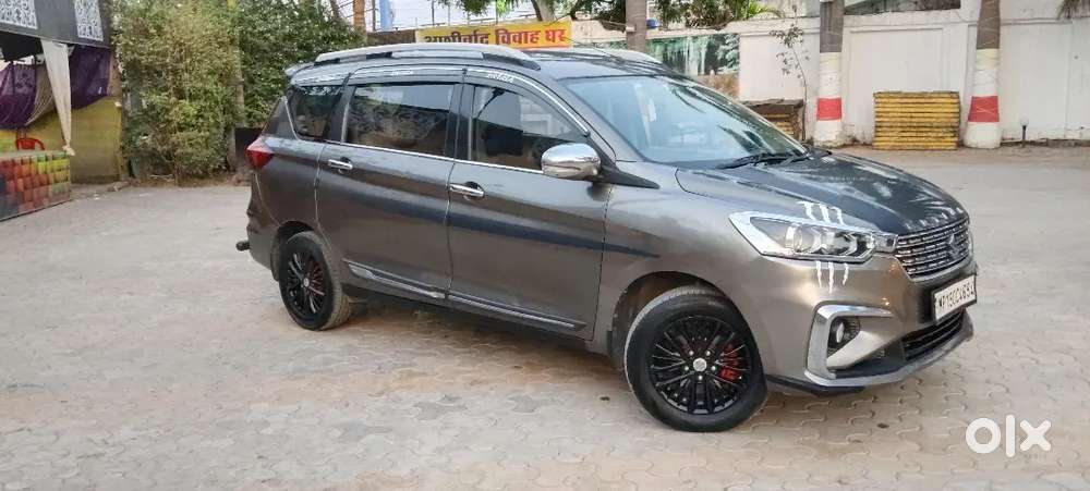 Maruti Suzuki Ertiga 2020