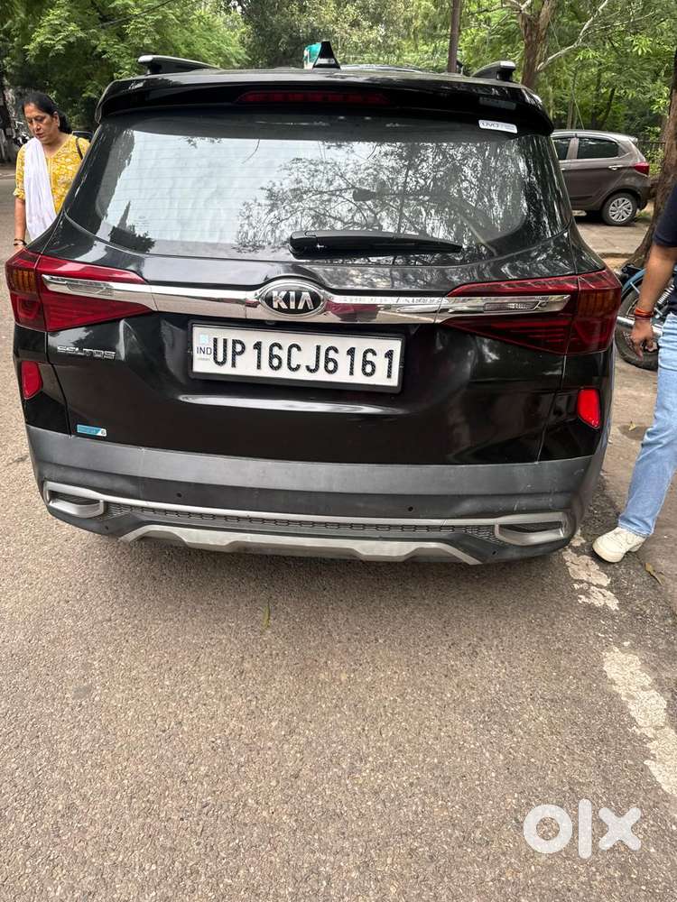 Kia Seltos Htx Plus D, 2019, Diesel