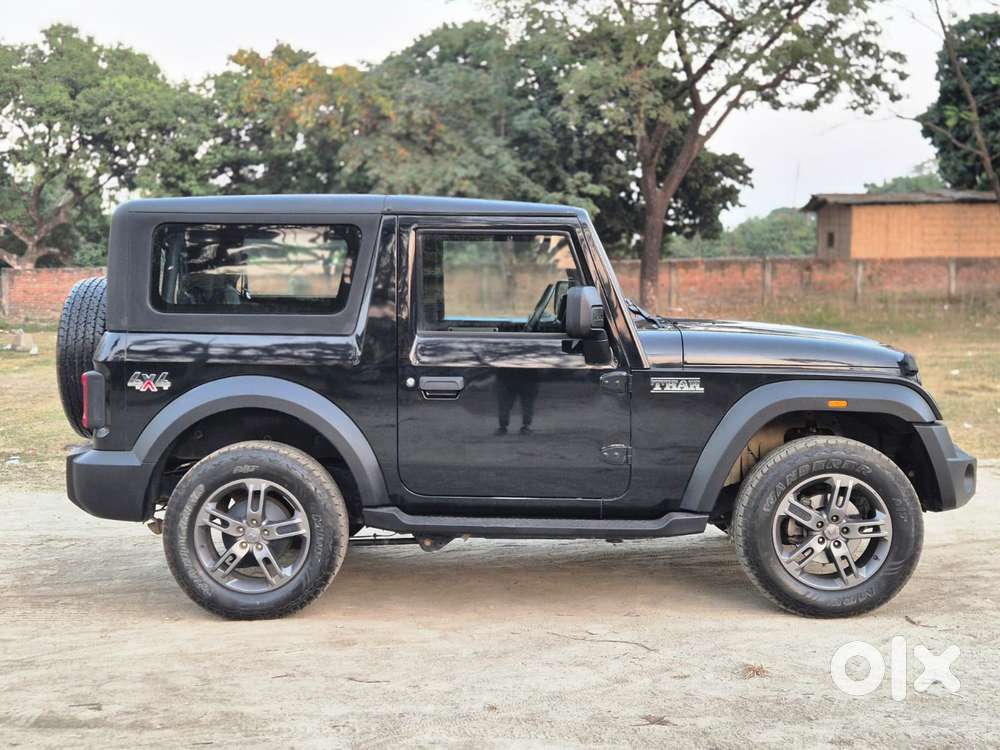 Mahindra Thar Lx D 4wd At, 2022, Diesel