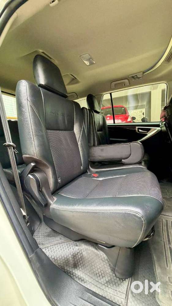 Toyota Innova Crysta 2.4 Z 7 Str, 2021, Diesel