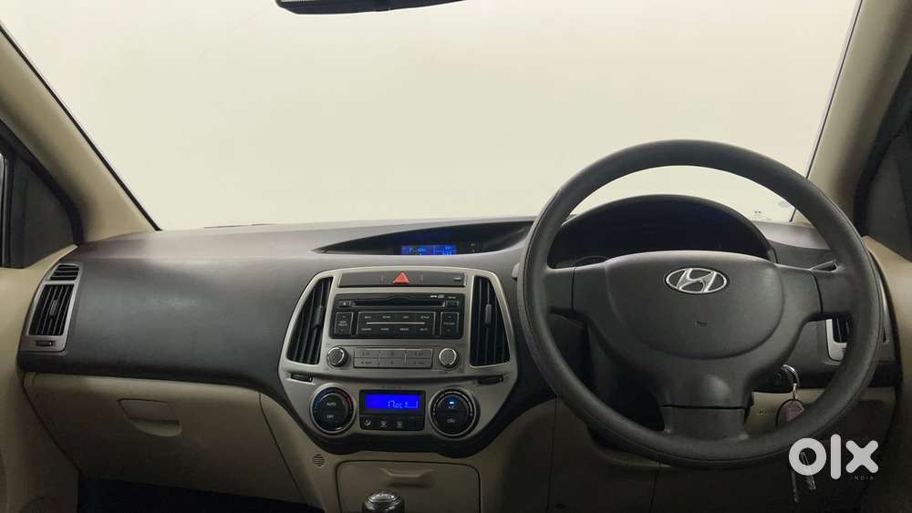 Hyundai I20 Magna, 2012, Petrol
