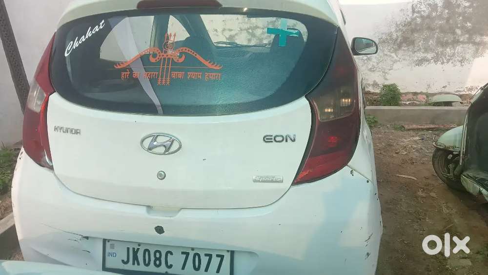 Hyundai Eon 2012 Petrol 72000 Km Driven