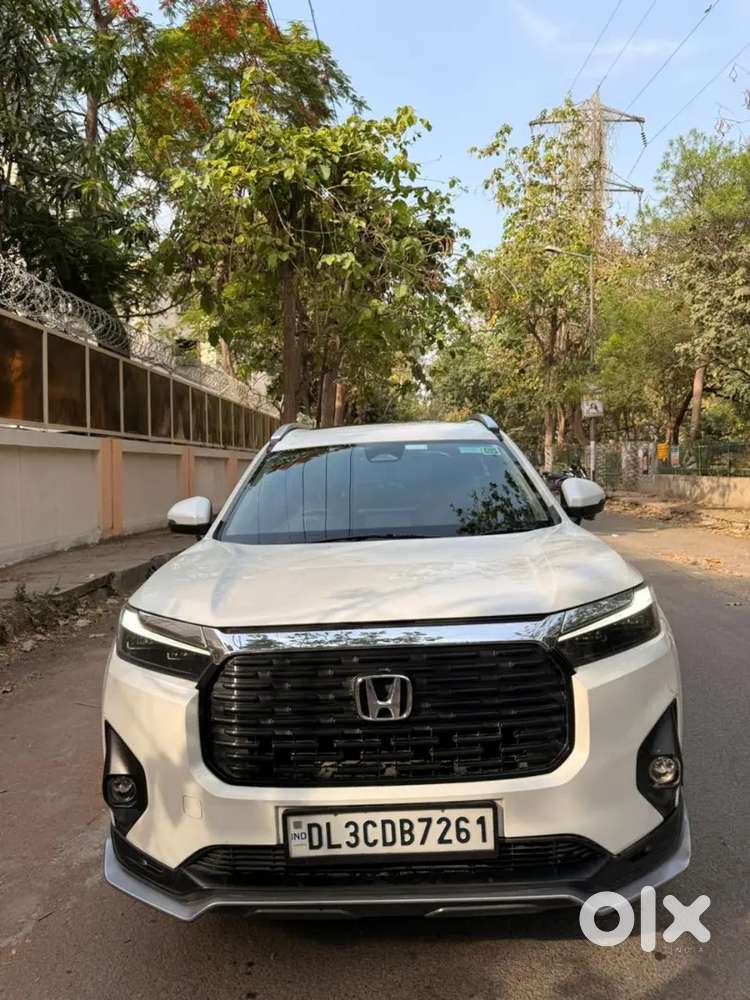 Honda Elevate Zx 2024