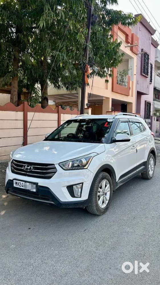 Hyundai Creta 2016 Diesel Well Maintained No Work Required Just Take