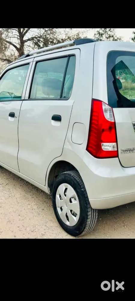 Maruti Suzuki Wagon R 2013 Petrol 78000 Km Driven