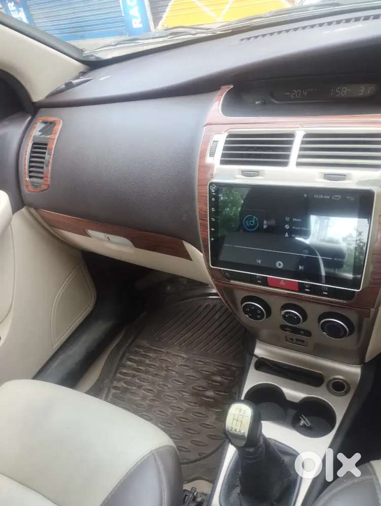 Tata Manza Quadrajet 2011