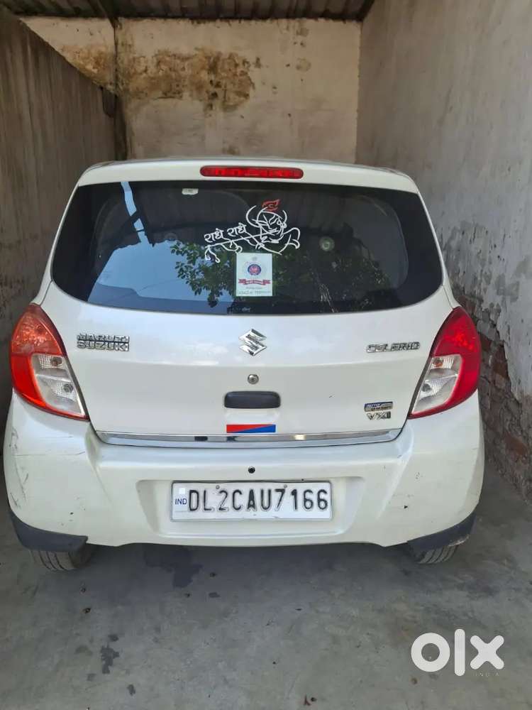 Maruti Suzuki Celerio 2015 Cng & Hybrids Good Condition