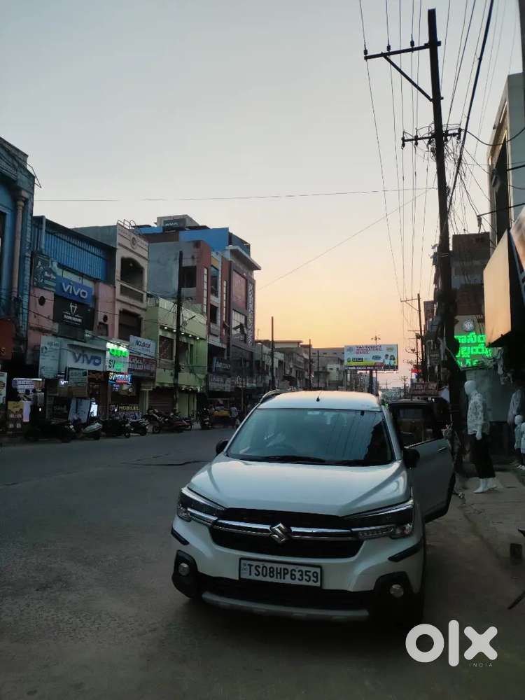 Maruti Suzuki Xl6 2021