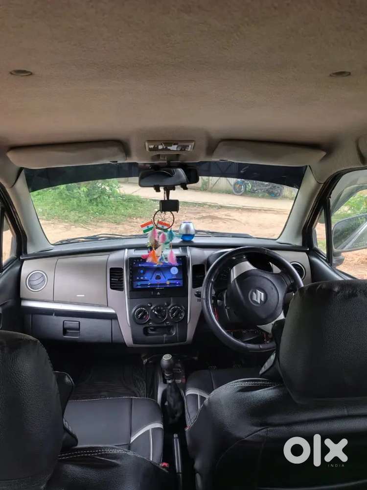 Maruti Suzuki Wagon R 2013 Lxi