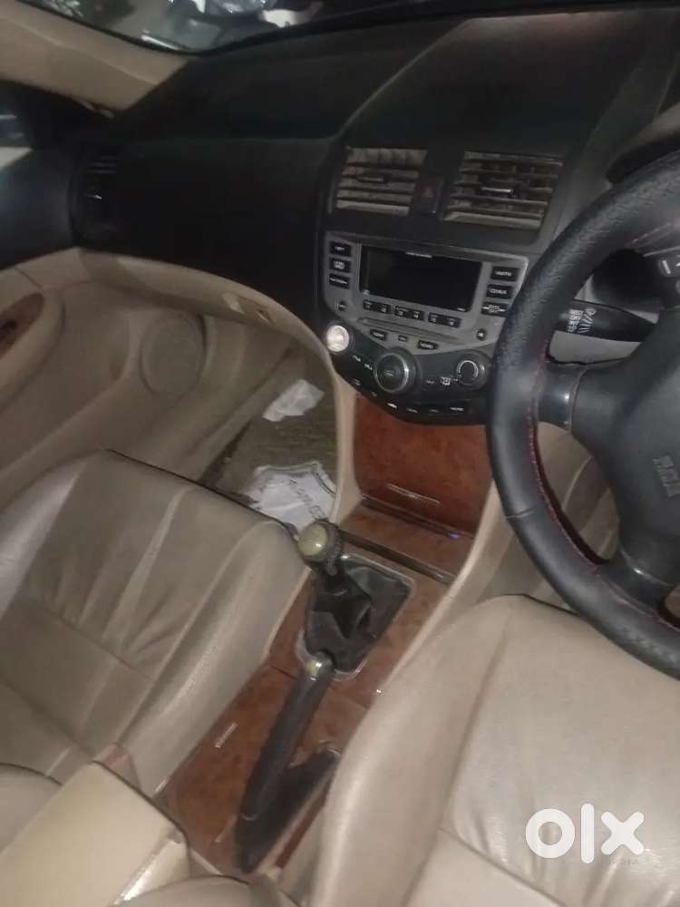 Honda Accord Single Owner Only Battery Change And Lock Change