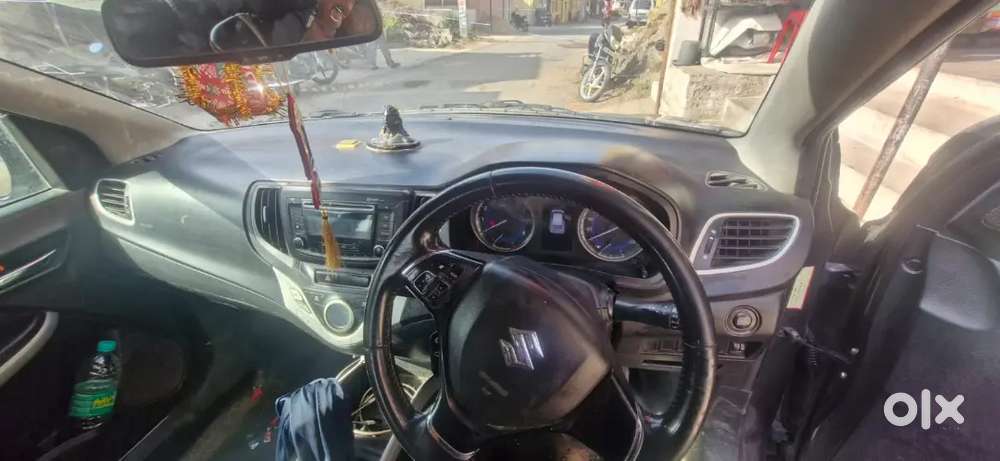 Maruti Suzuki Baleno 2018 Petrol 110000 Km Driven
