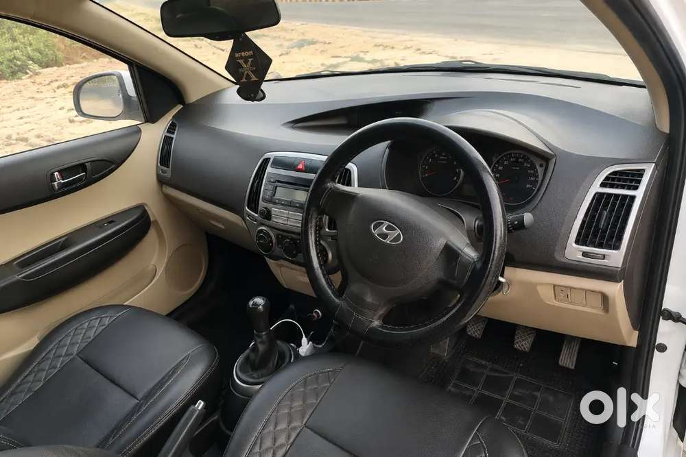 Hyundai I20 2012 Petrol Good Condition