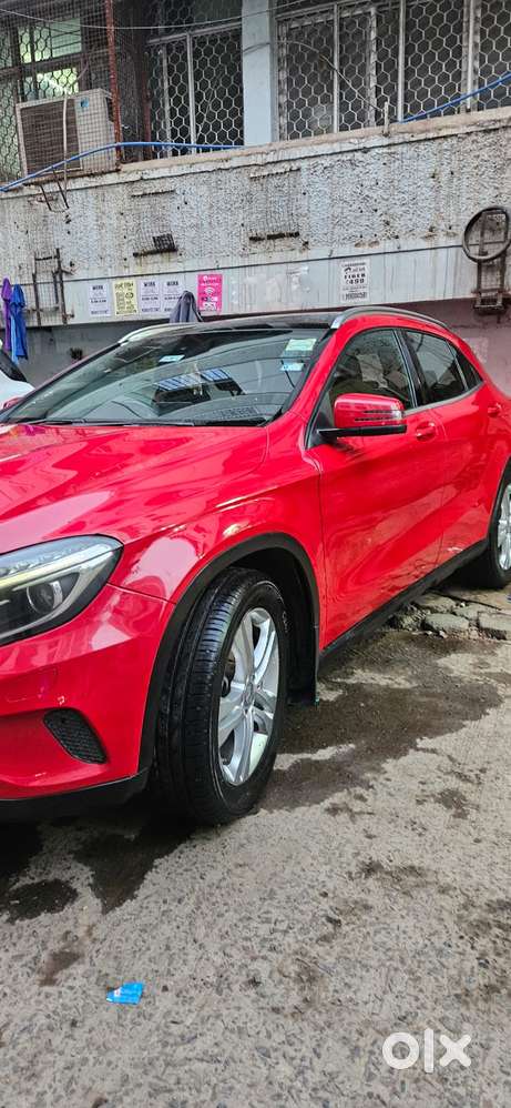 Mercedes-benz Gla 220d, 2016, Diesel