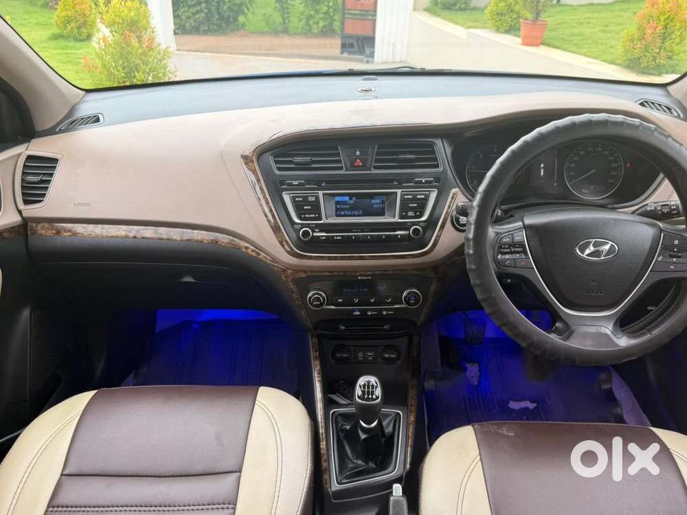 Hyundai Second-owner Diesel 2015