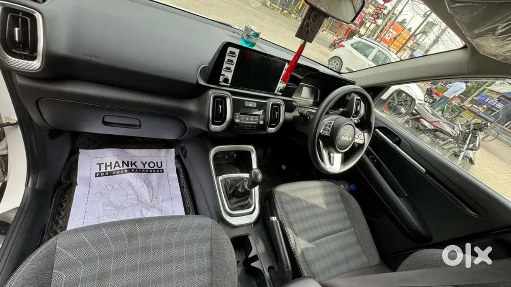 Kia Sonet D1.5 6mt Htk Plus