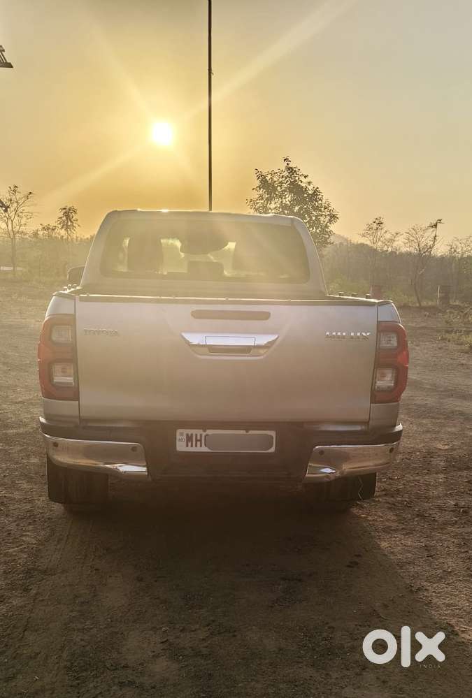 Toyota Hilux High Diesel Turbo Automatic, 2022, Diesel