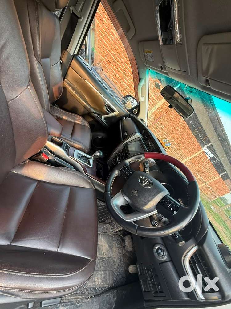 Toyota Fortuner Diesel 2017