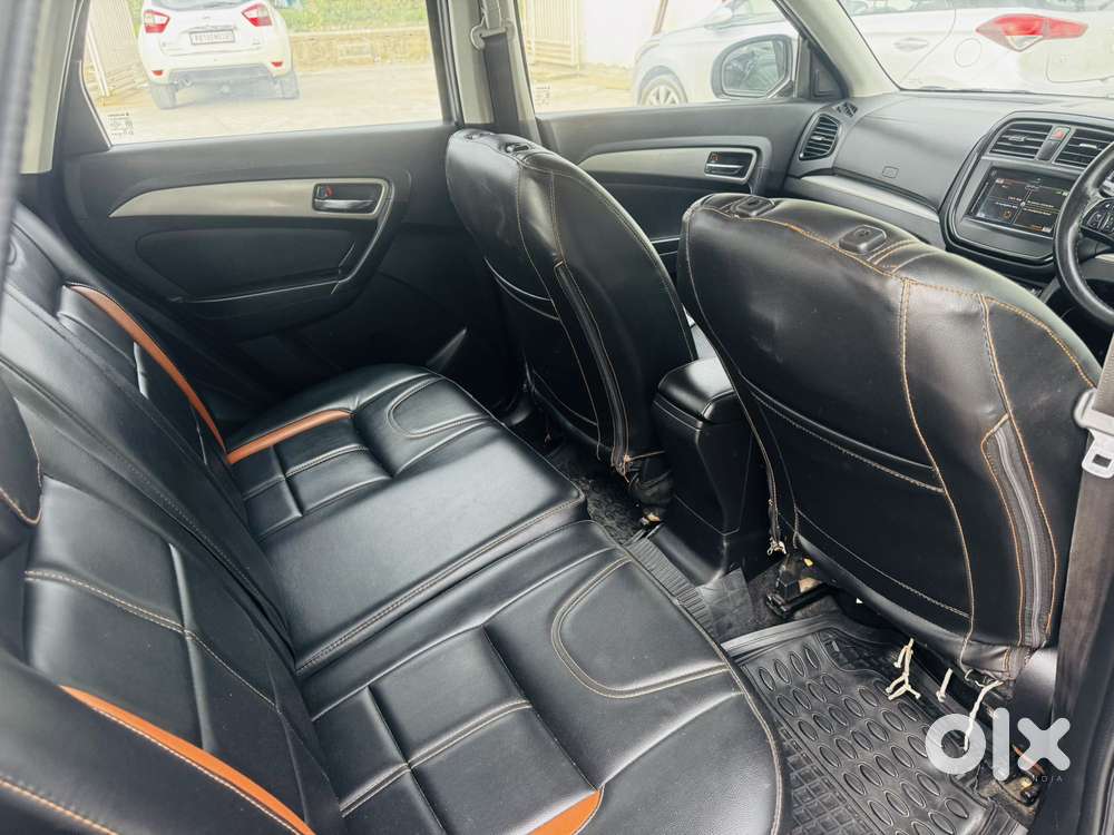 Maruti Suzuki Brezza Zdi+ Amt, 2018, Diesel