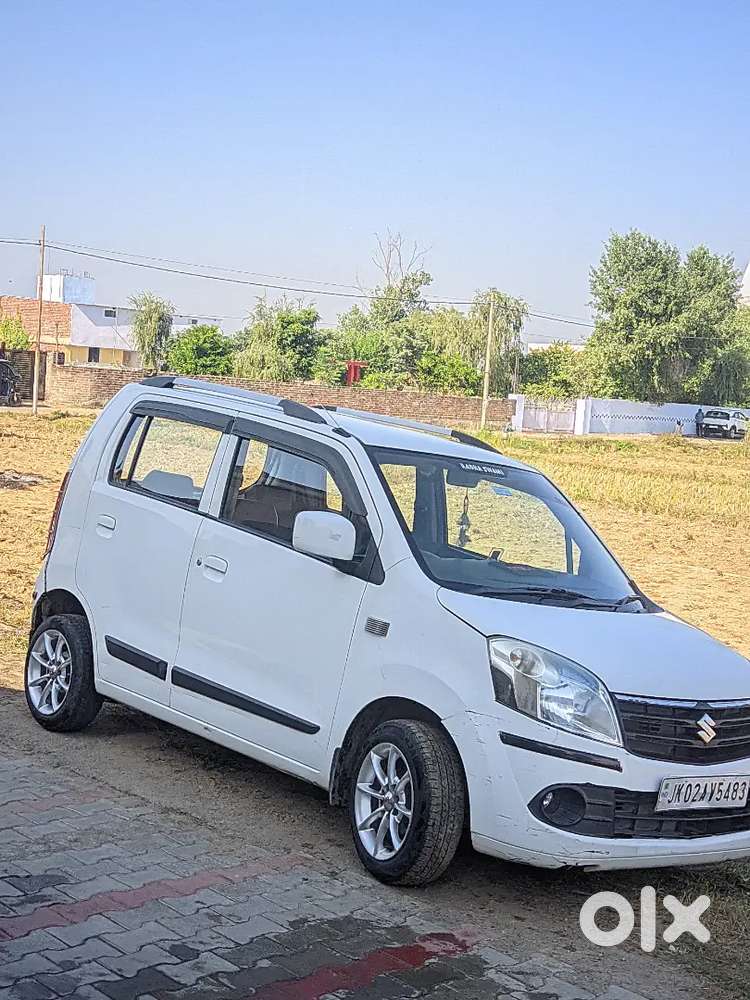 Maruti Suzuki Wagon R 2012