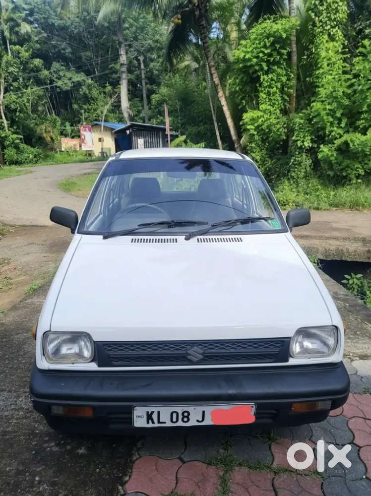 Maruti Suzuki 800 Petrol 1997