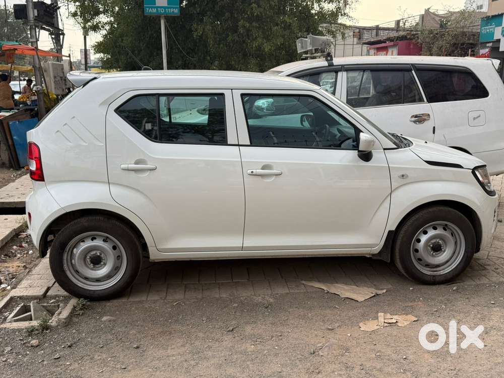 Maruti Suzuki Ignis Sigma 2025 Model
