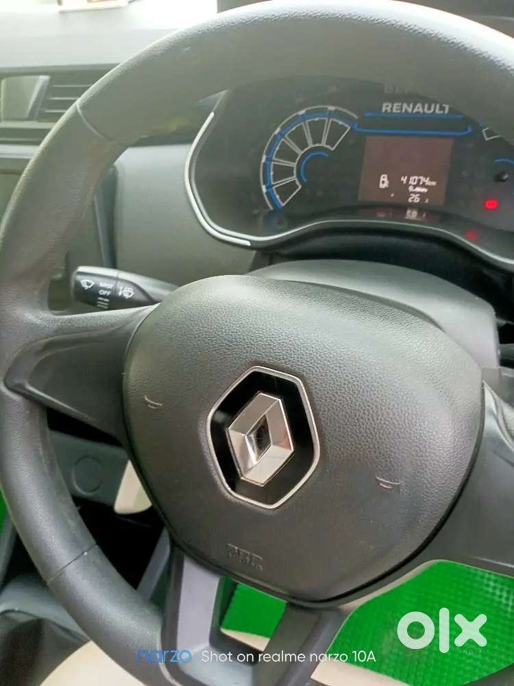 Renault Triber 2021 Petrol 45000 Km Driven