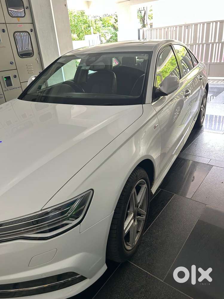 Audi A6 2.0 35 Tdi Premium Plus Matrix, 2019, Diesel