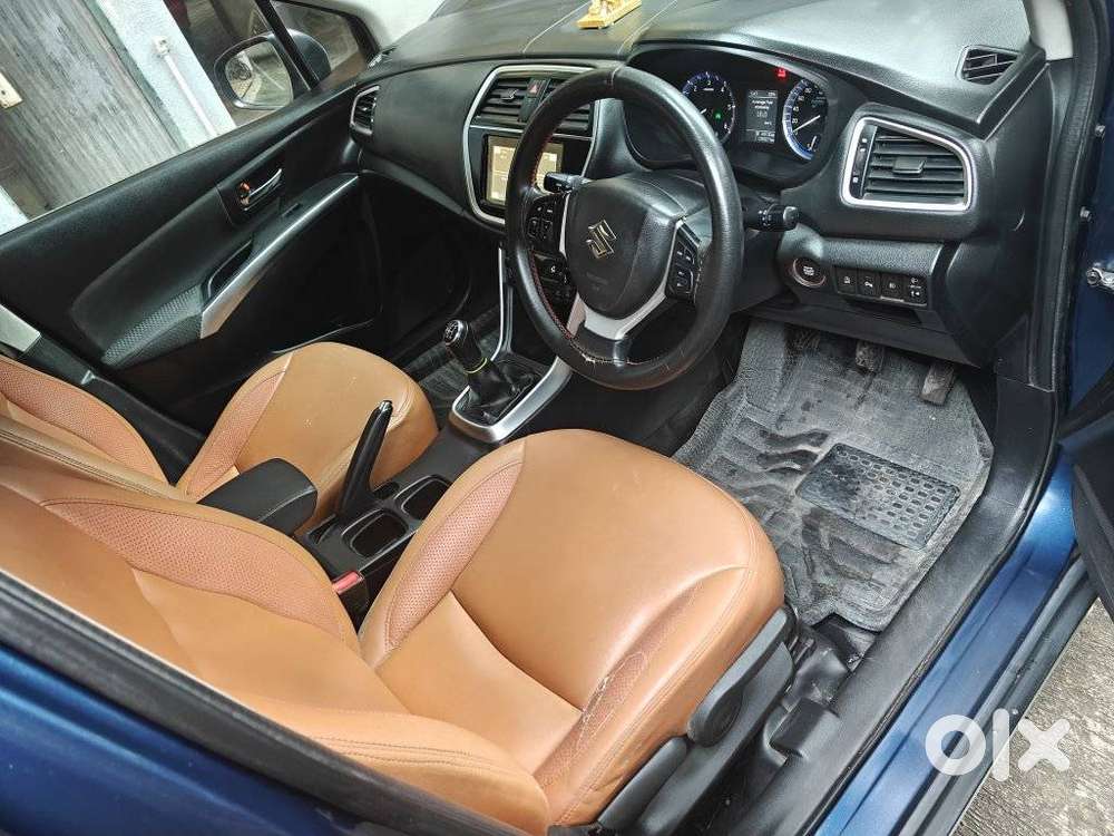 Maruti Suzuki S Cross