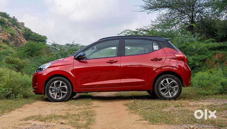 Hyundai Grand I10 Sportz 2019